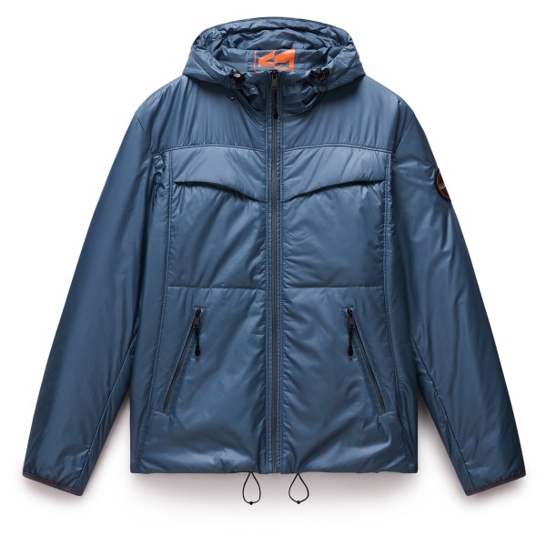 Napapijri - A-Sovana - Freizeitjacke Gr L;M;S;XL;XXL blau;grau Napapijri - A-Sovana - Freizeitjacke Gr L;M;S;XL;XXL blau;grau von Napapijri