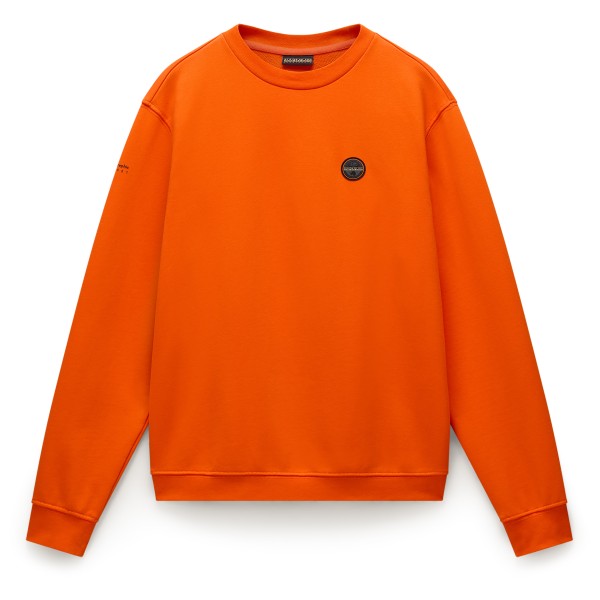 Napapijri - B-Badge Cargo Sum - Pullover Gr L;M;S;XL;XXL blau;rot;schwarz von Napapijri