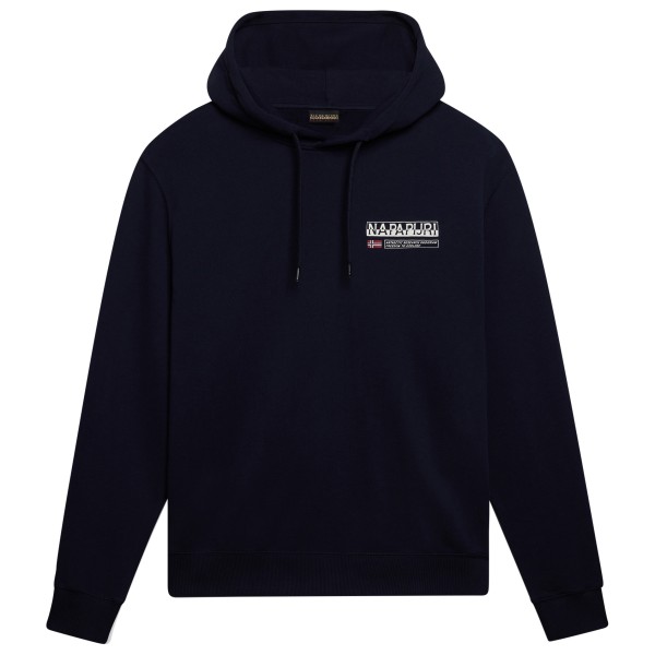 Napapijri - B-Kasba Hoodie - Hoodie Gr L;M;S;XL;XXL blau;blau/schwarz;grau von Napapijri