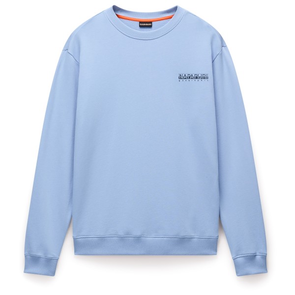 Napapijri - B-Sovana Crew - T-Shirt Gr L;M;S;XL blau Napapijri - B-Sovana Crew - T-Shirt Gr L;M;S;XL blau von Napapijri