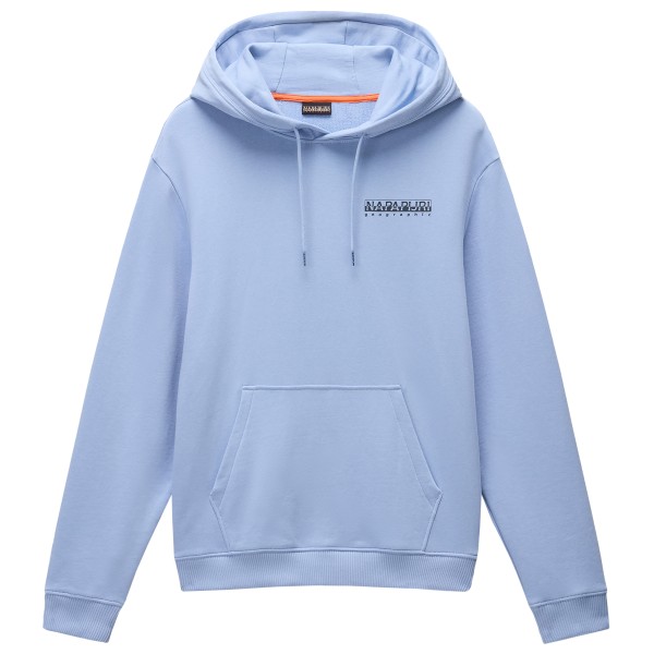 Napapijri - B-Sovana Hoodie - Freizeithose Gr L;M;S;XL;XXL blau;blau/lila von Napapijri