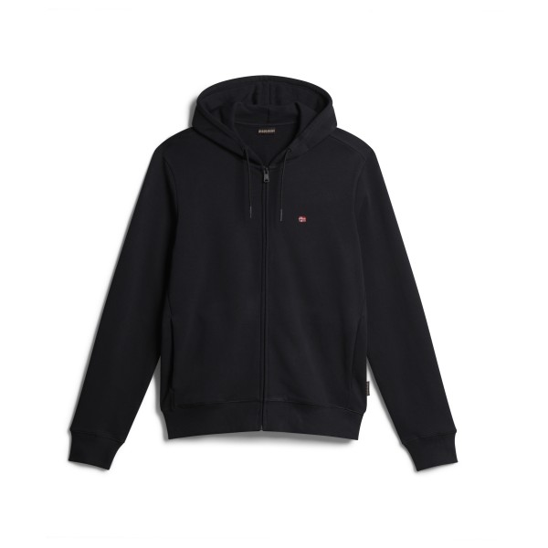 Napapijri - Balis Full Zip Hoodie Sum - Sweat- & Trainingsjacke Gr L schwarz Napapijri - Balis Full Zip Hoodie Sum - Sweat- & Trainingsjacke Gr L schwarz von Napapijri
