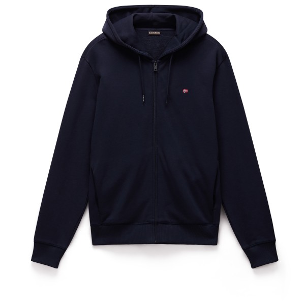 Napapijri - Balis Full Zip Hoodie Sum - Sweat- & Trainingsjacke Gr S blau Napapijri - Balis Full Zip Hoodie Sum - Sweat- & Trainingsjacke Gr S blau von Napapijri
