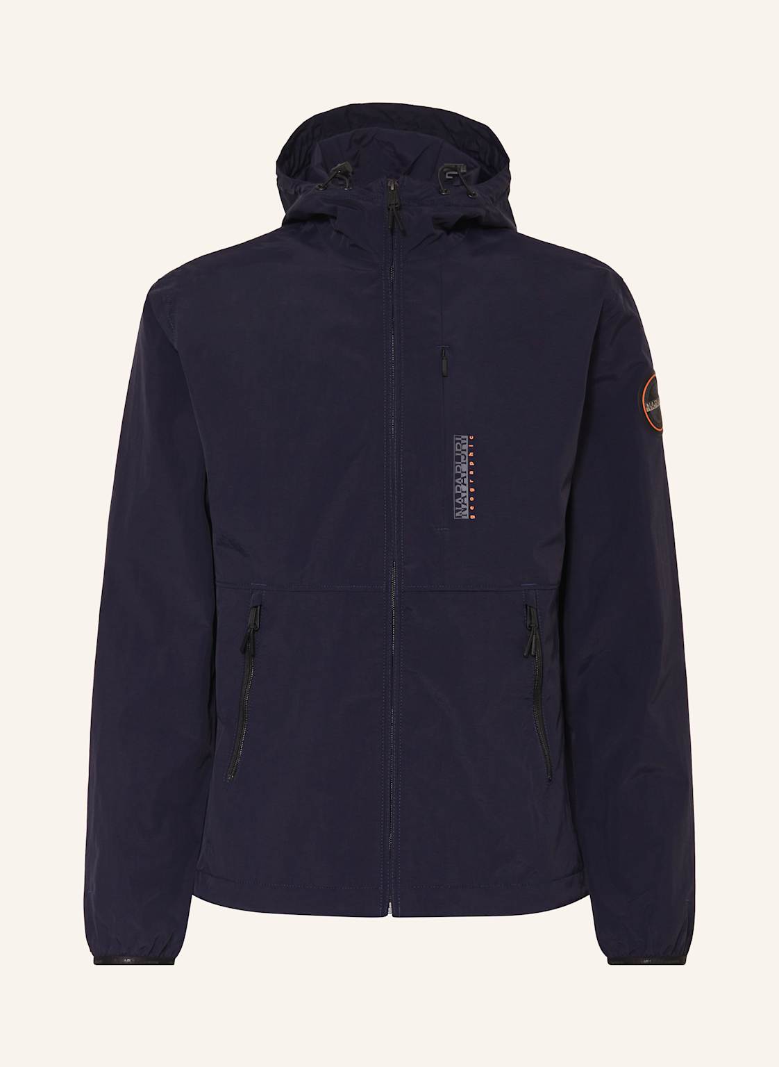 Napapijri Blouson A-Tundra blau Napapijri Blouson A-Tundra blau von Napapijri