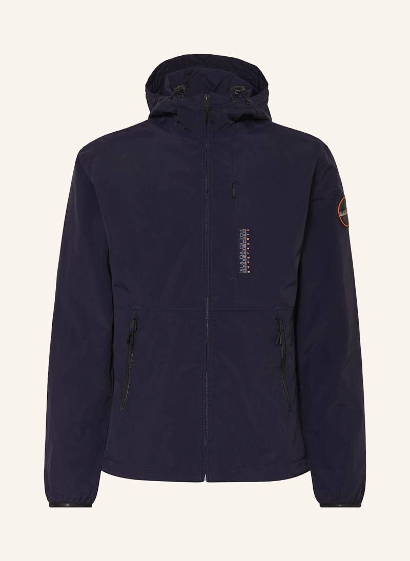 Napapijri Blouson A-Tundra blau von Napapijri