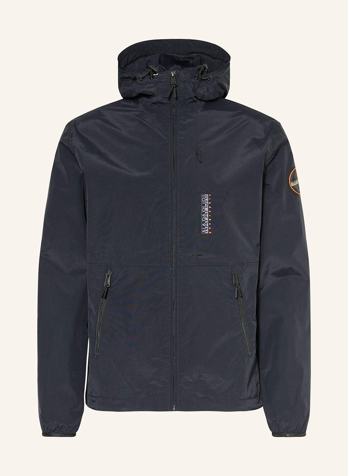 Napapijri Blouson A-Tundra schwarz Napapijri Blouson A-Tundra schwarz von Napapijri