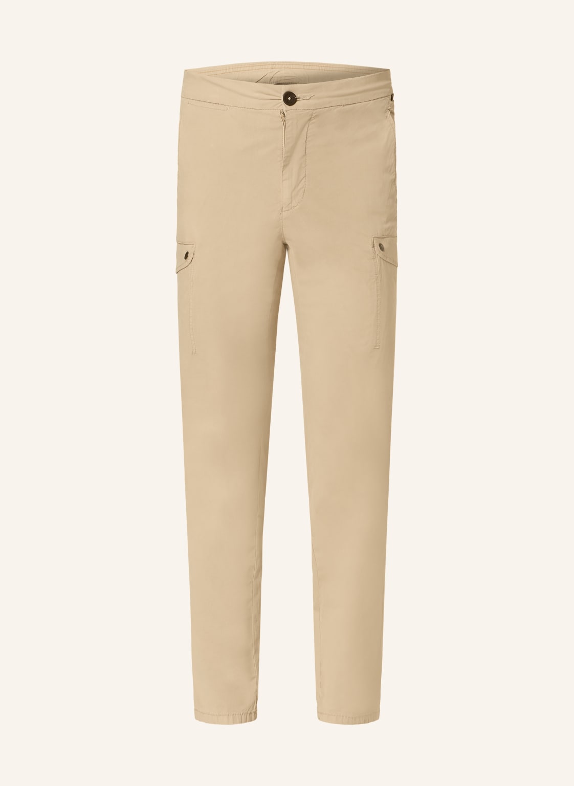 Napapijri Cargohose Dease Extra Slim Fit beige Napapijri Cargohose Dease Extra Slim Fit beige von Napapijri