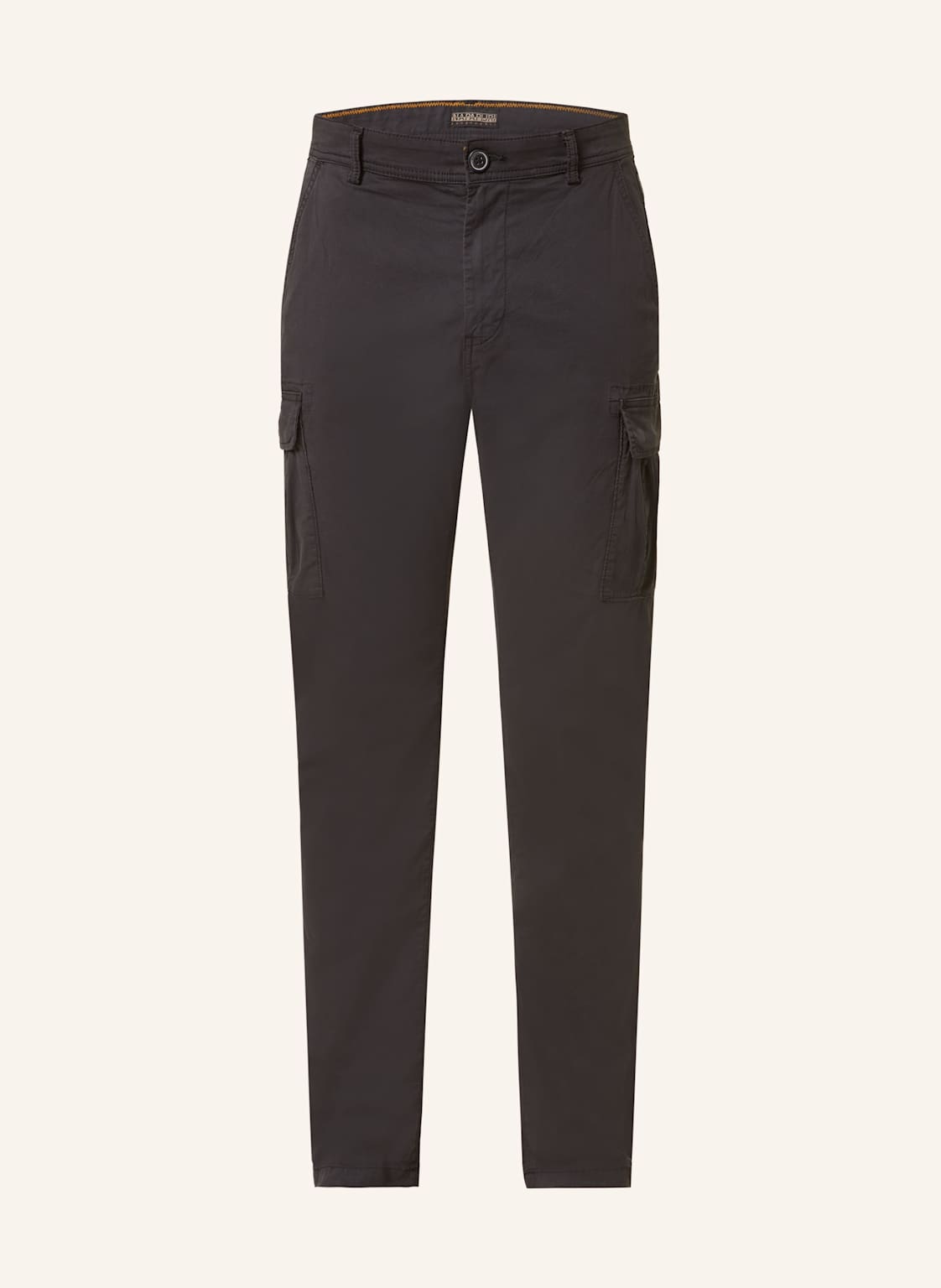 Napapijri Cargohose Yasuni Extra Slim Fit schwarz Napapijri Cargohose Yasuni Extra Slim Fit schwarz von Napapijri