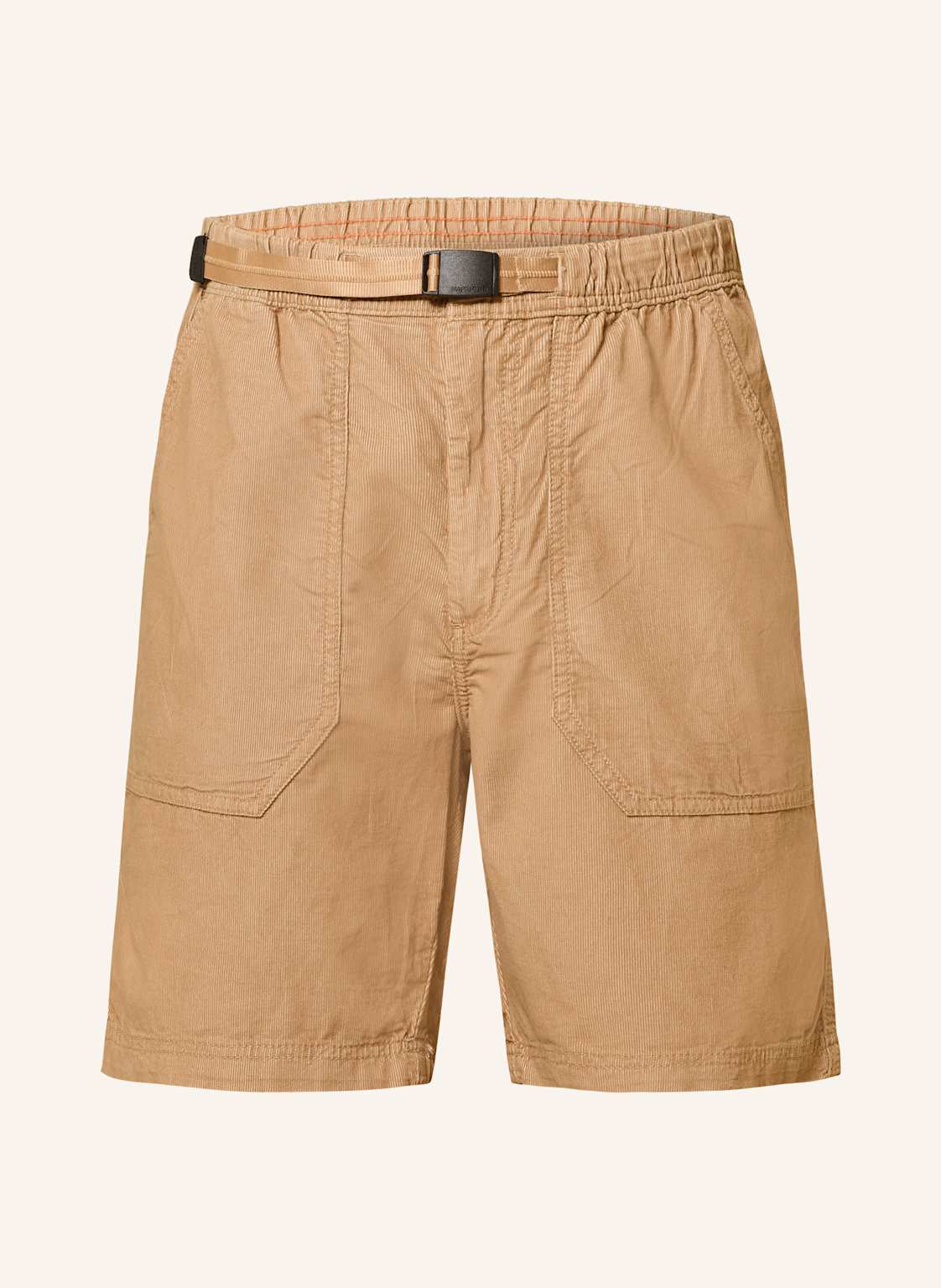 Napapijri Cordshorts N-Murlo Relaxed Fit braun von Napapijri