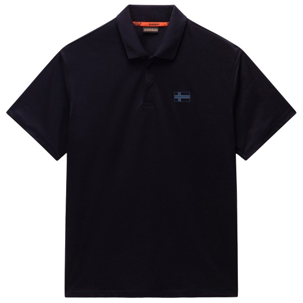 Napapijri - E-Sorano S/S - Polo-Shirt Gr 3XL schwarz Napapijri - E-Sorano S/S - Polo-Shirt Gr 3XL schwarz von Napapijri