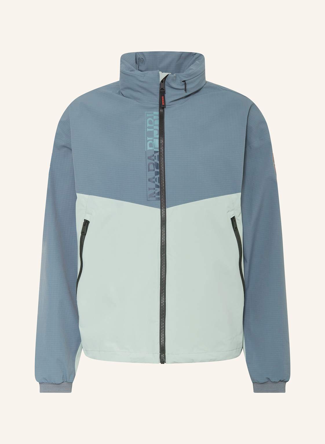 Napapijri Funktionsjacke Clay gruen Napapijri Funktionsjacke Clay gruen von Napapijri