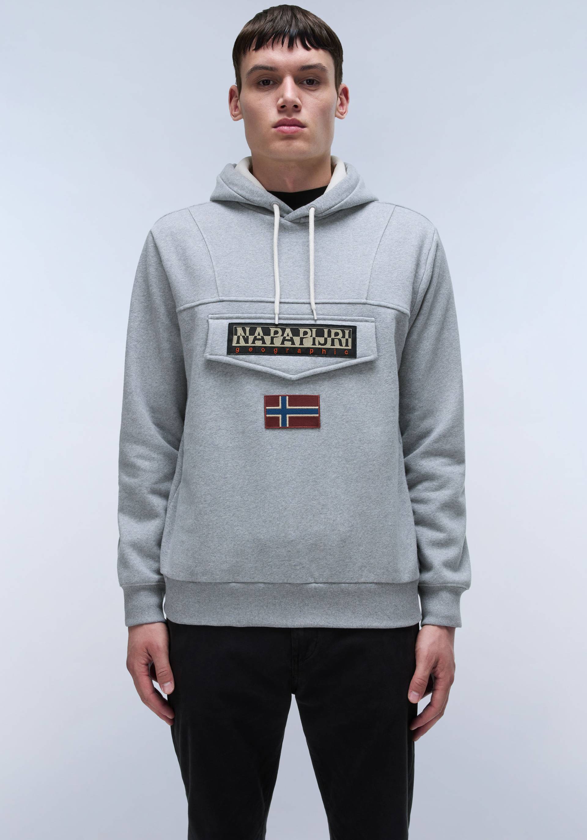 Napapijri Hoodie »BURGEE« von Napapijri