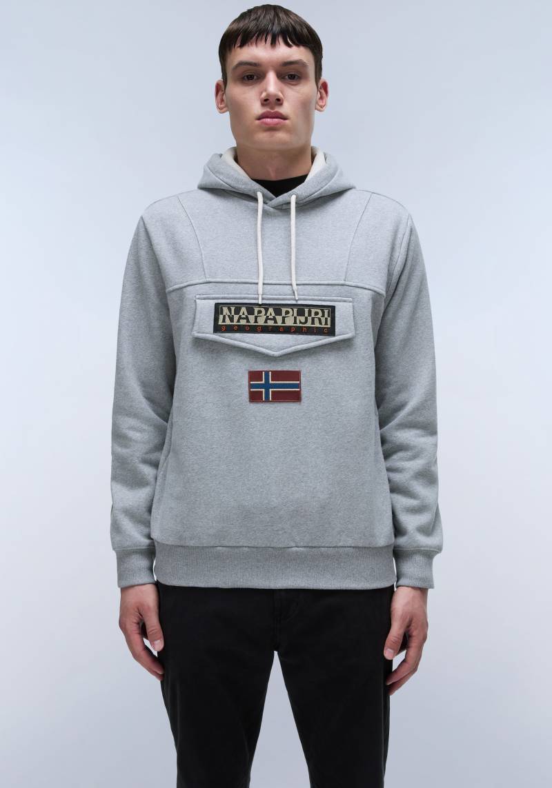 Napapijri Hoodie »BURGEE« von Napapijri