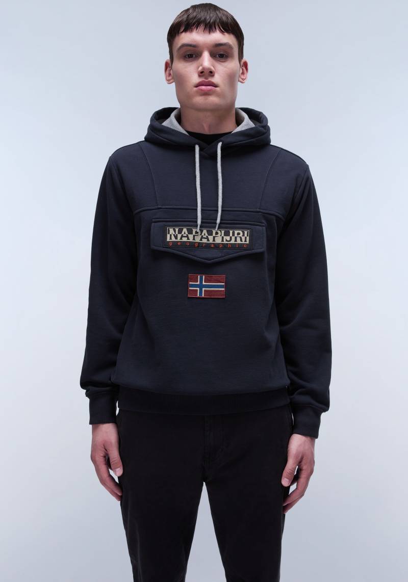 Napapijri Hoodie »BURGEE« von Napapijri