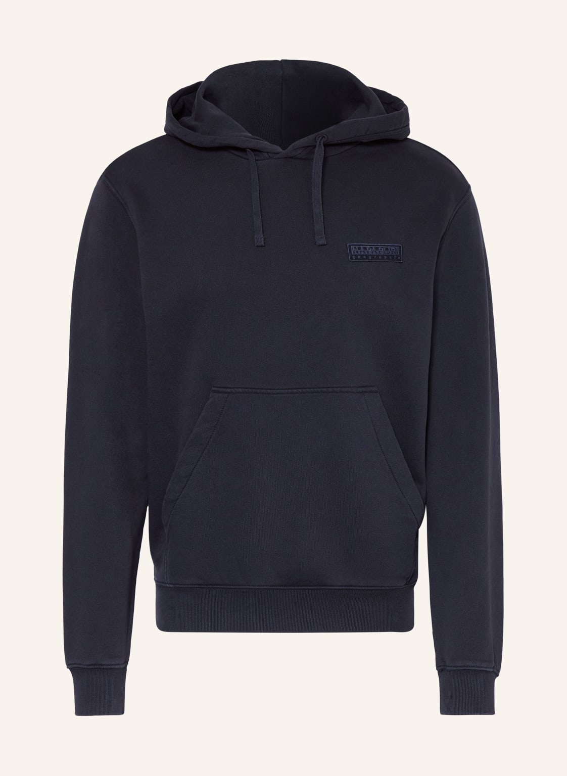 Napapijri Hoodie Castor blau von Napapijri