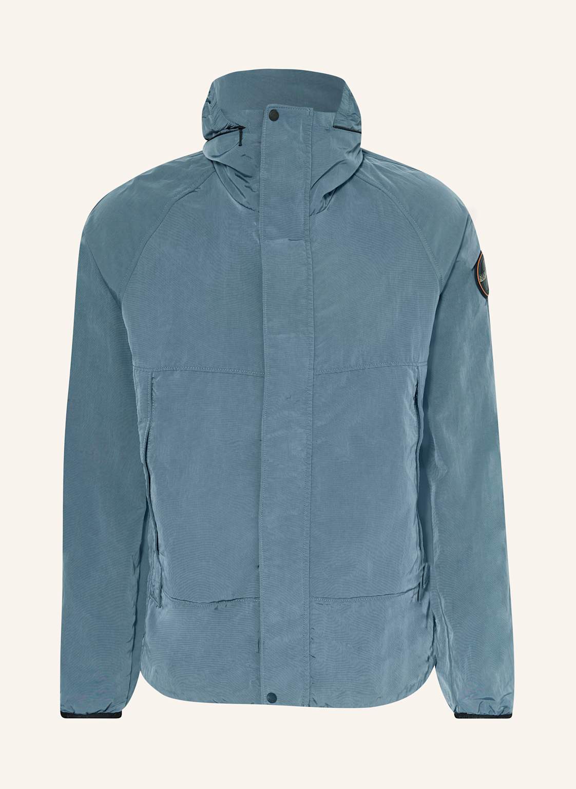 Napapijri Jacke A-Bisenzio blau Napapijri Jacke A-Bisenzio blau von Napapijri