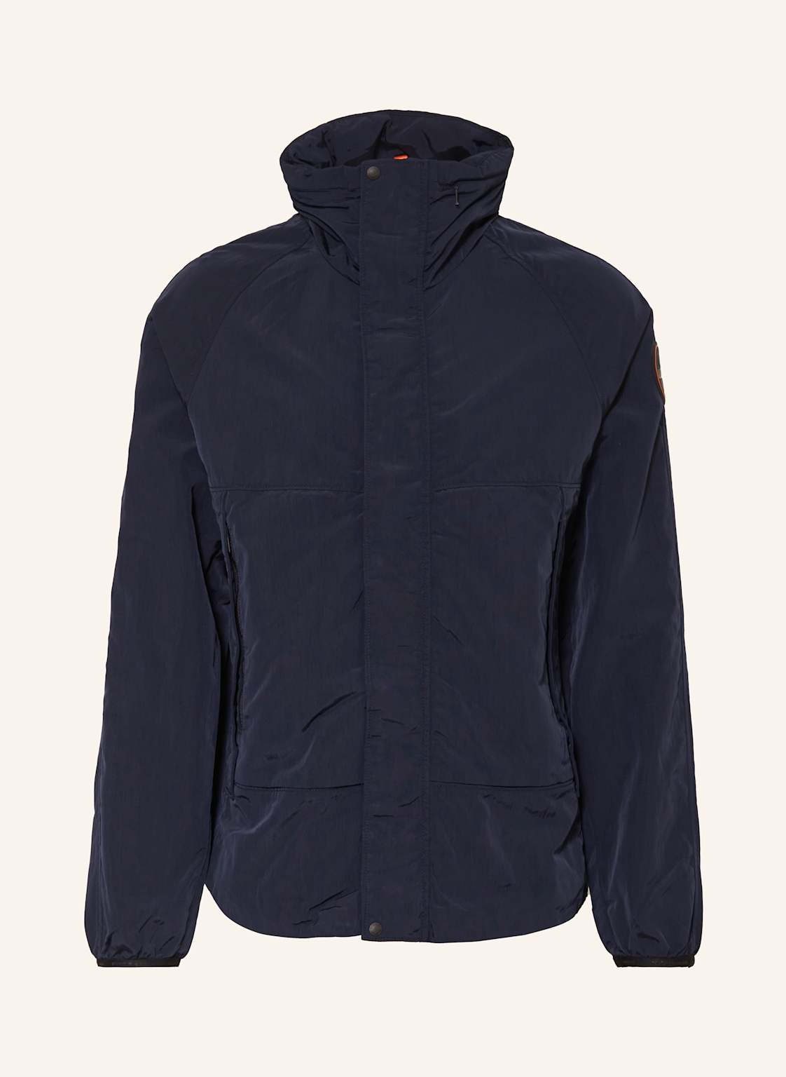 Napapijri Jacke A-Bisenzio blau Napapijri Jacke A-Bisenzio blau von Napapijri