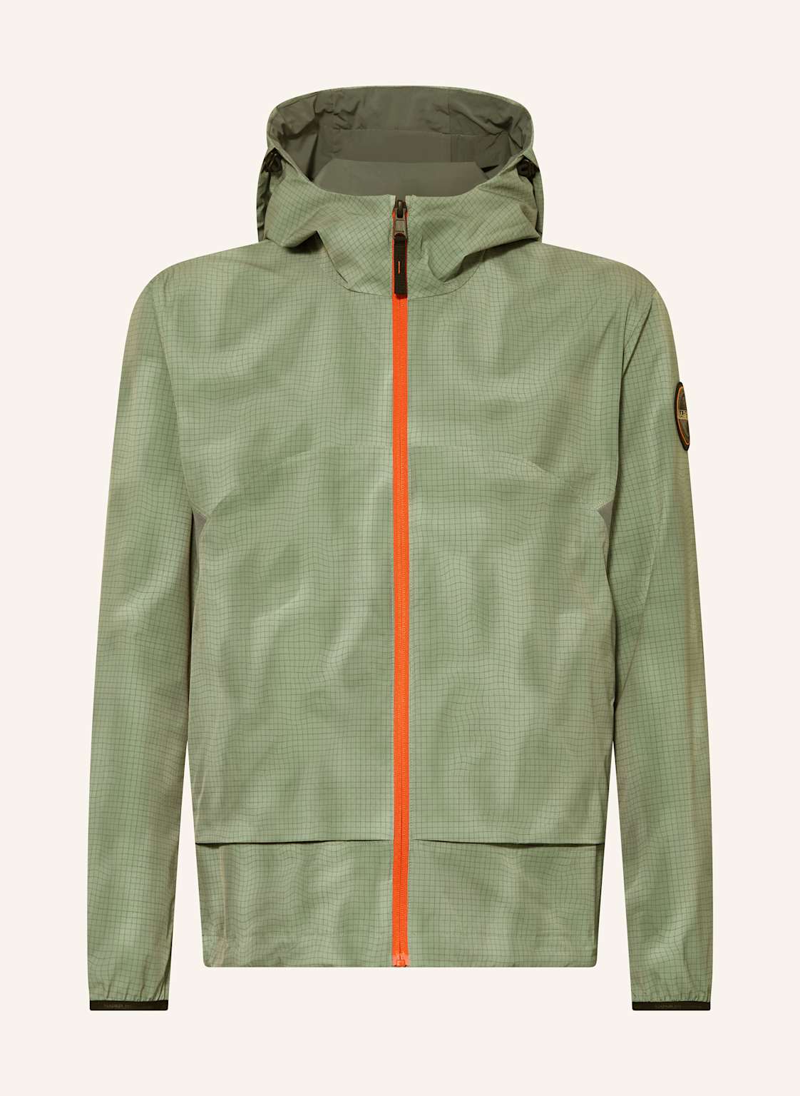 Napapijri Jacke A-Tartuca gruen Napapijri Jacke A-Tartuca gruen von Napapijri