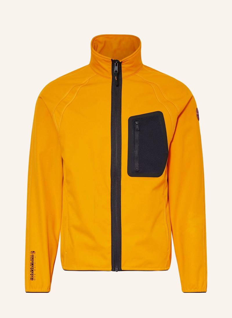 Napapijri Jacke B-Lorze orange von Napapijri