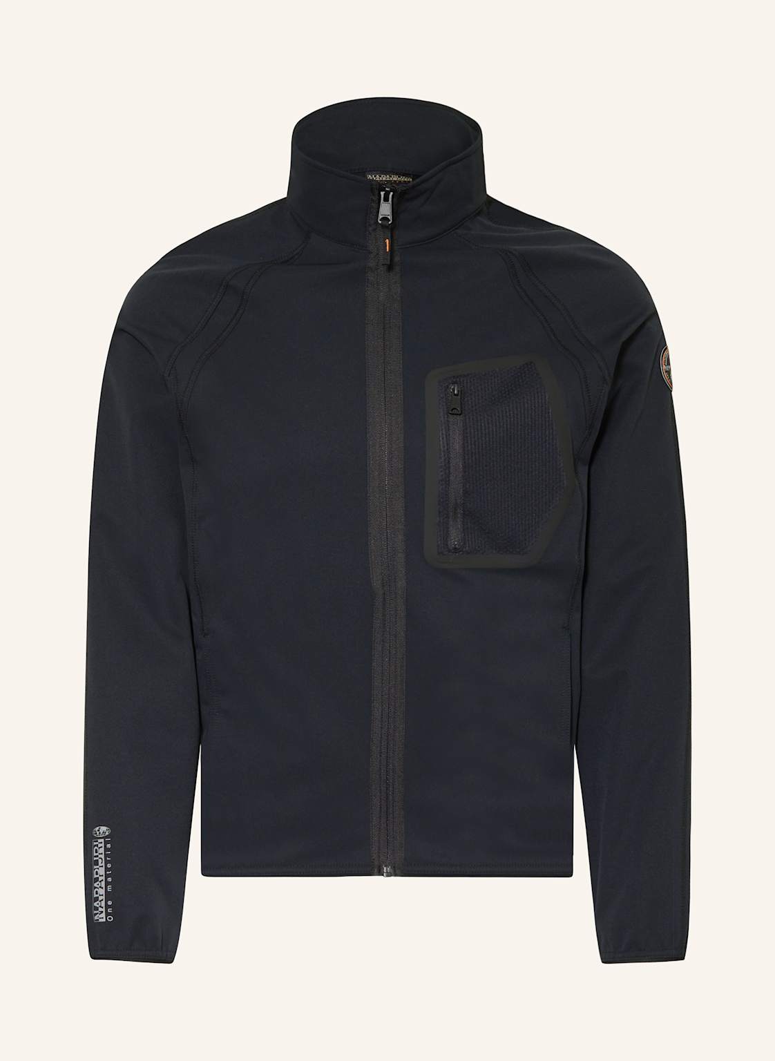 Napapijri Jacke B-Lorze schwarz Napapijri Jacke B-Lorze schwarz von Napapijri