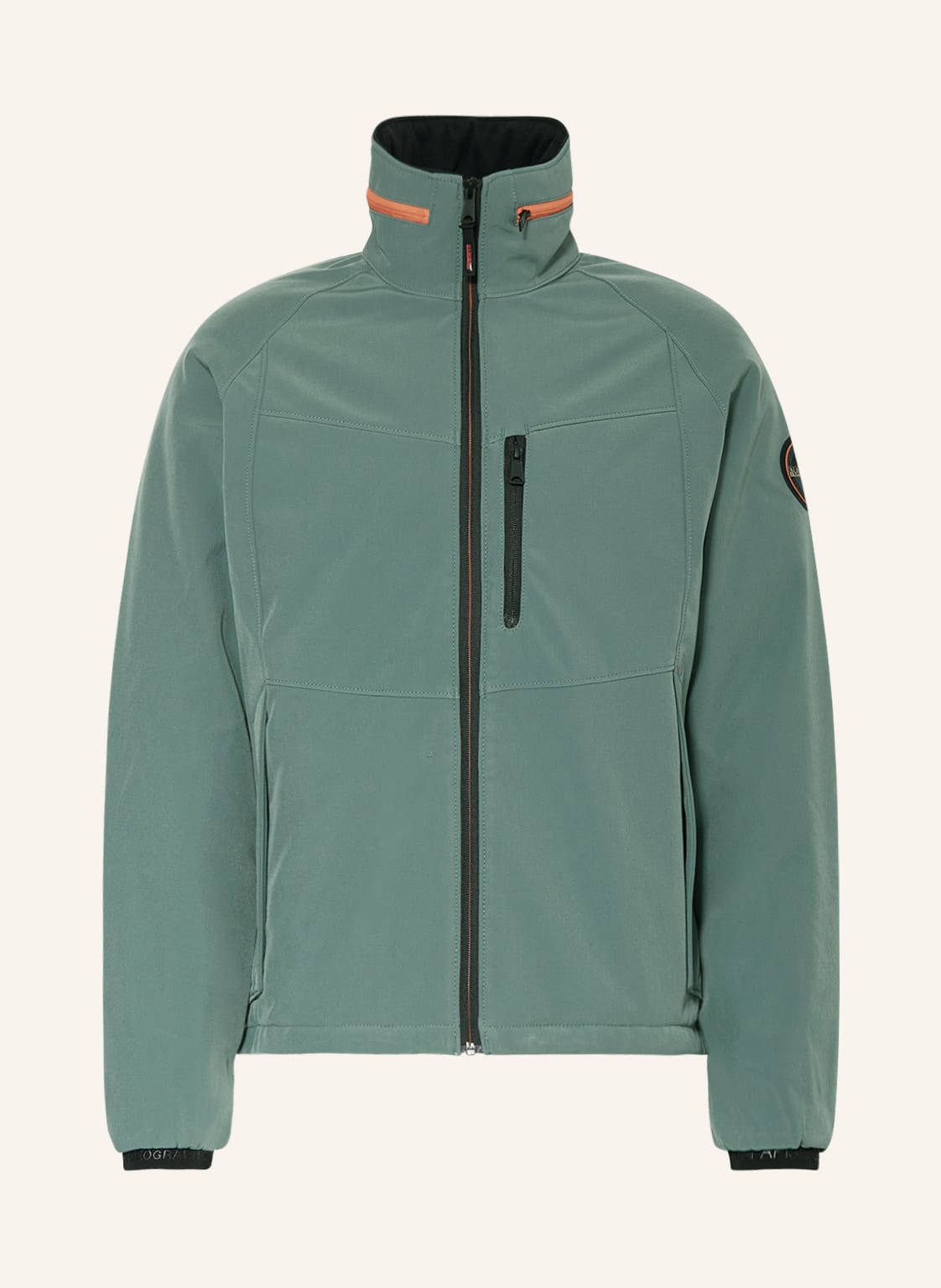 Napapijri Jacke Graham gruen Napapijri Jacke Graham gruen von Napapijri