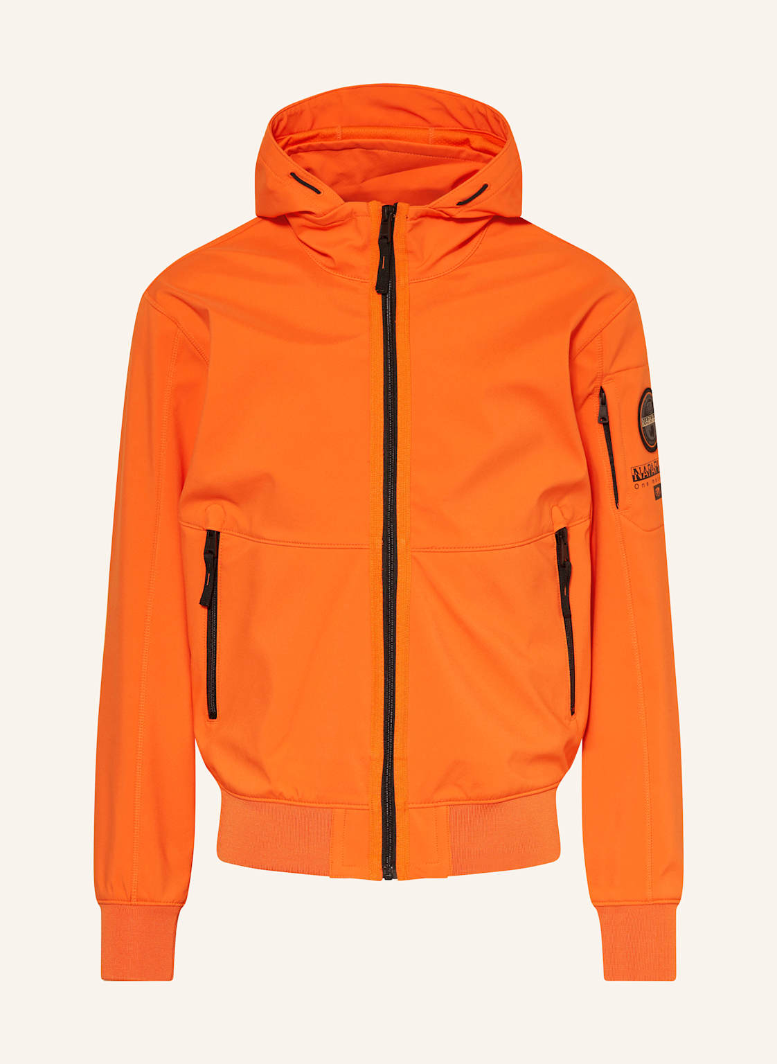 Napapijri Jacke Melville orange Napapijri Jacke Melville orange von Napapijri