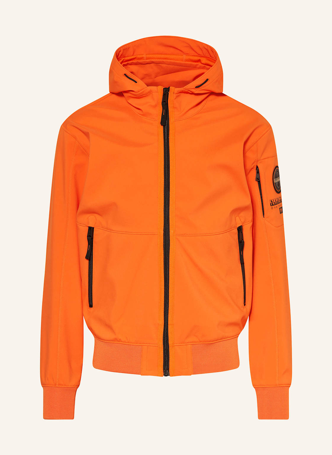 Napapijri Jacke Melville orange von Napapijri