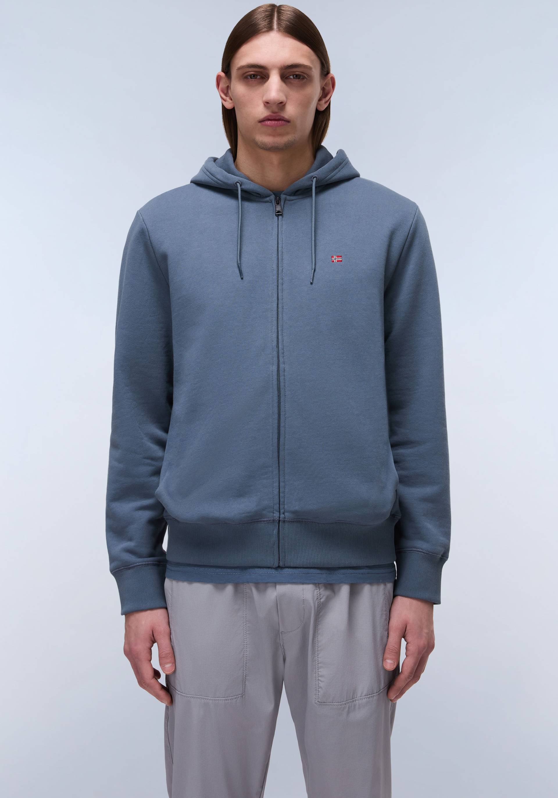 Napapijri Kapuzensweatjacke »BALIS FZH SUM« Napapijri Kapuzensweatjacke »BALIS FZH SUM« von Napapijri