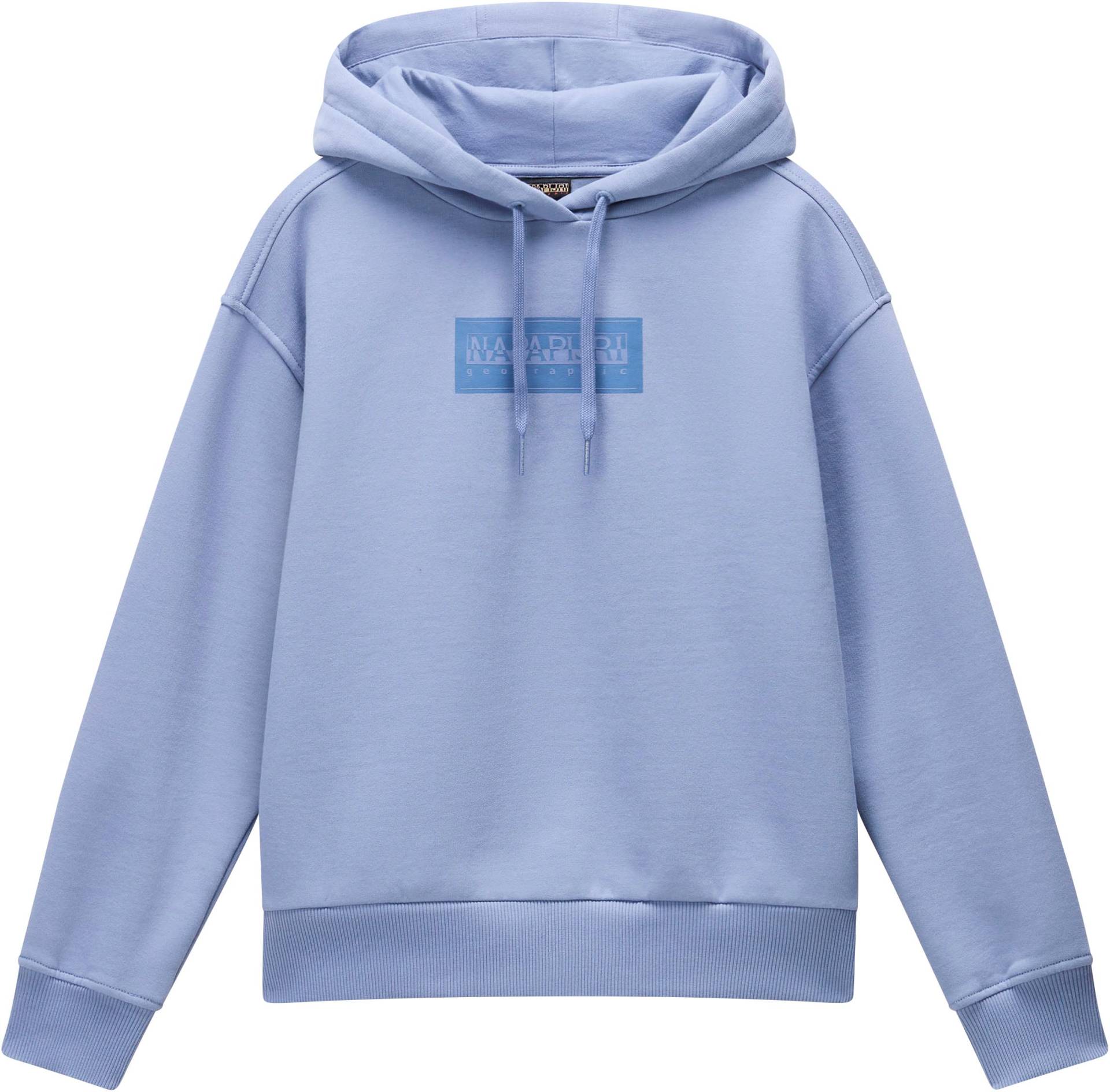 Napapijri Kapuzensweatshirt, Mit Rundhalsausschnitt Napapijri Kapuzensweatshirt, Mit Rundhalsausschnitt von Napapijri