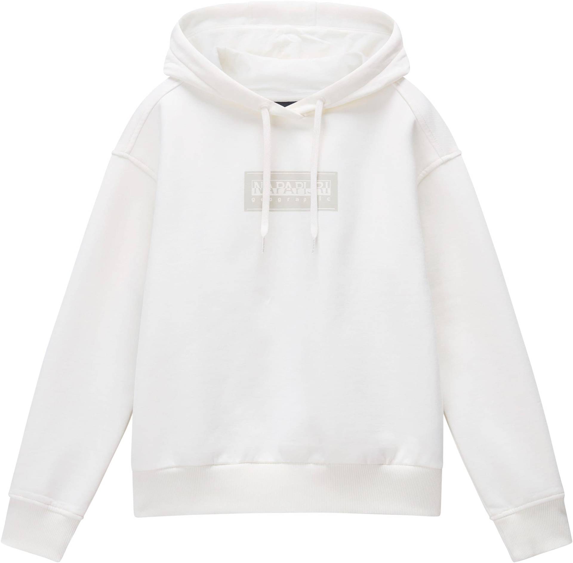 Napapijri Kapuzensweatshirt, Mit Rundhalsausschnitt Napapijri Kapuzensweatshirt, Mit Rundhalsausschnitt von Napapijri