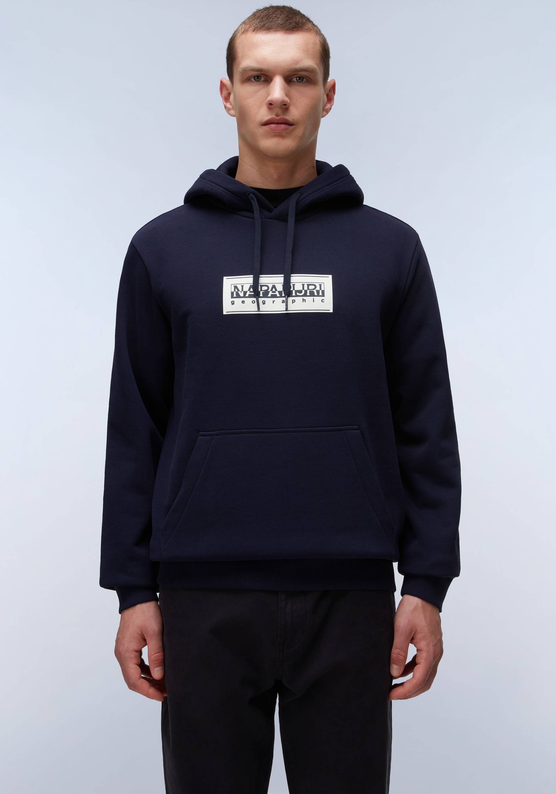 Napapijri Kapuzensweatshirt »SUZE«, mit Logoprint von Napapijri