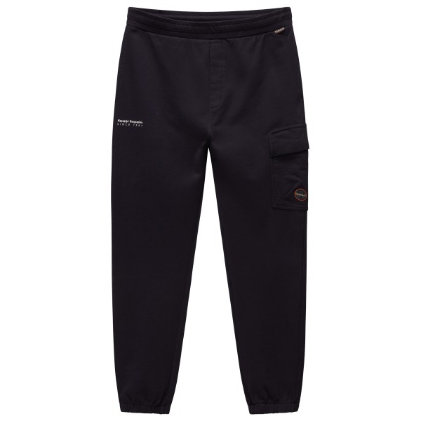 Napapijri - M-Badge Cargo Sum - Freizeithose Gr S schwarz Napapijri - M-Badge Cargo Sum - Freizeithose Gr S schwarz von Napapijri