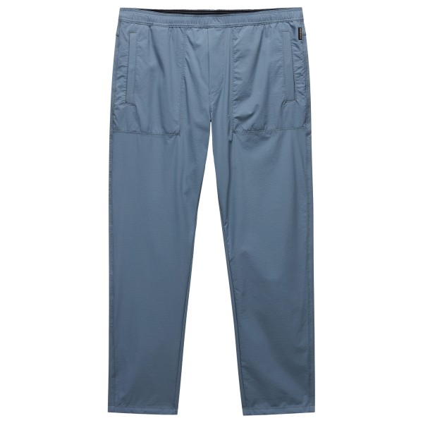 Napapijri - M-Sovana - Freizeithose Gr XL blau/grau von Napapijri