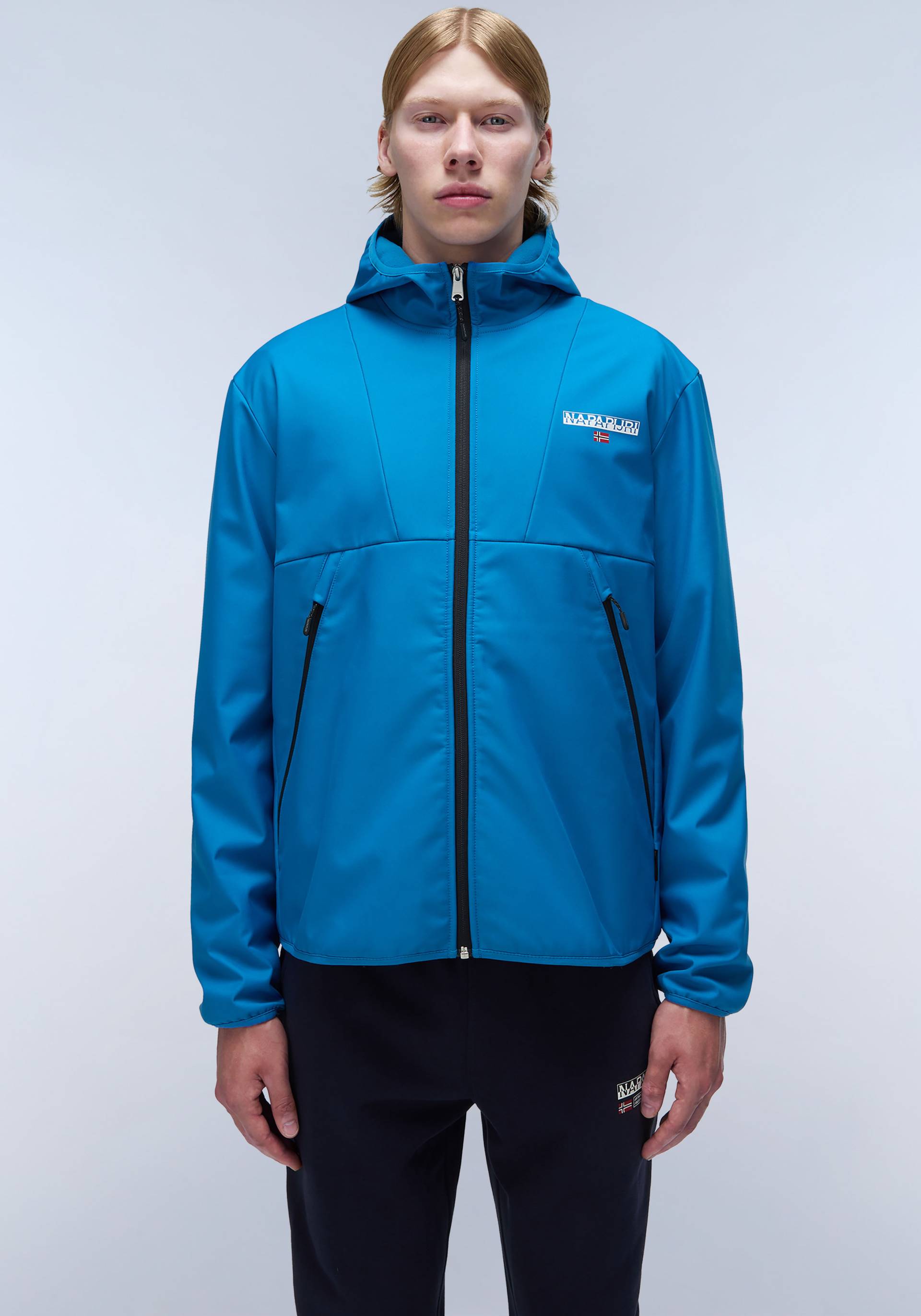 Napapijri Outdoorjacke »BUNZ«, mit Kapuze, mit Kapuze Napapijri Outdoorjacke »BUNZ«, mit Kapuze, mit Kapuze von Napapijri