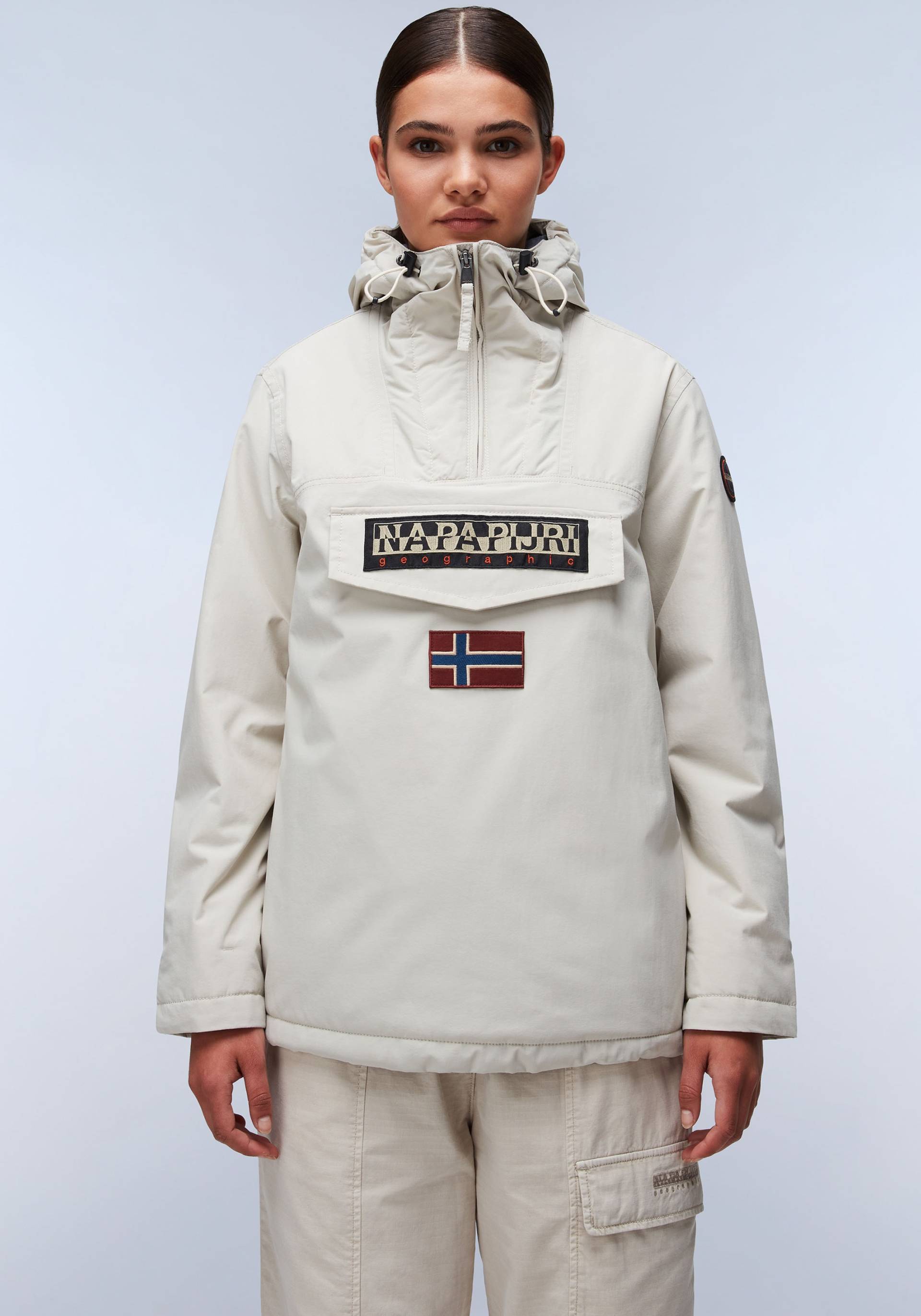 Napapijri Outdoorjacke »RAINFOREST« Napapijri Outdoorjacke »RAINFOREST« von Napapijri