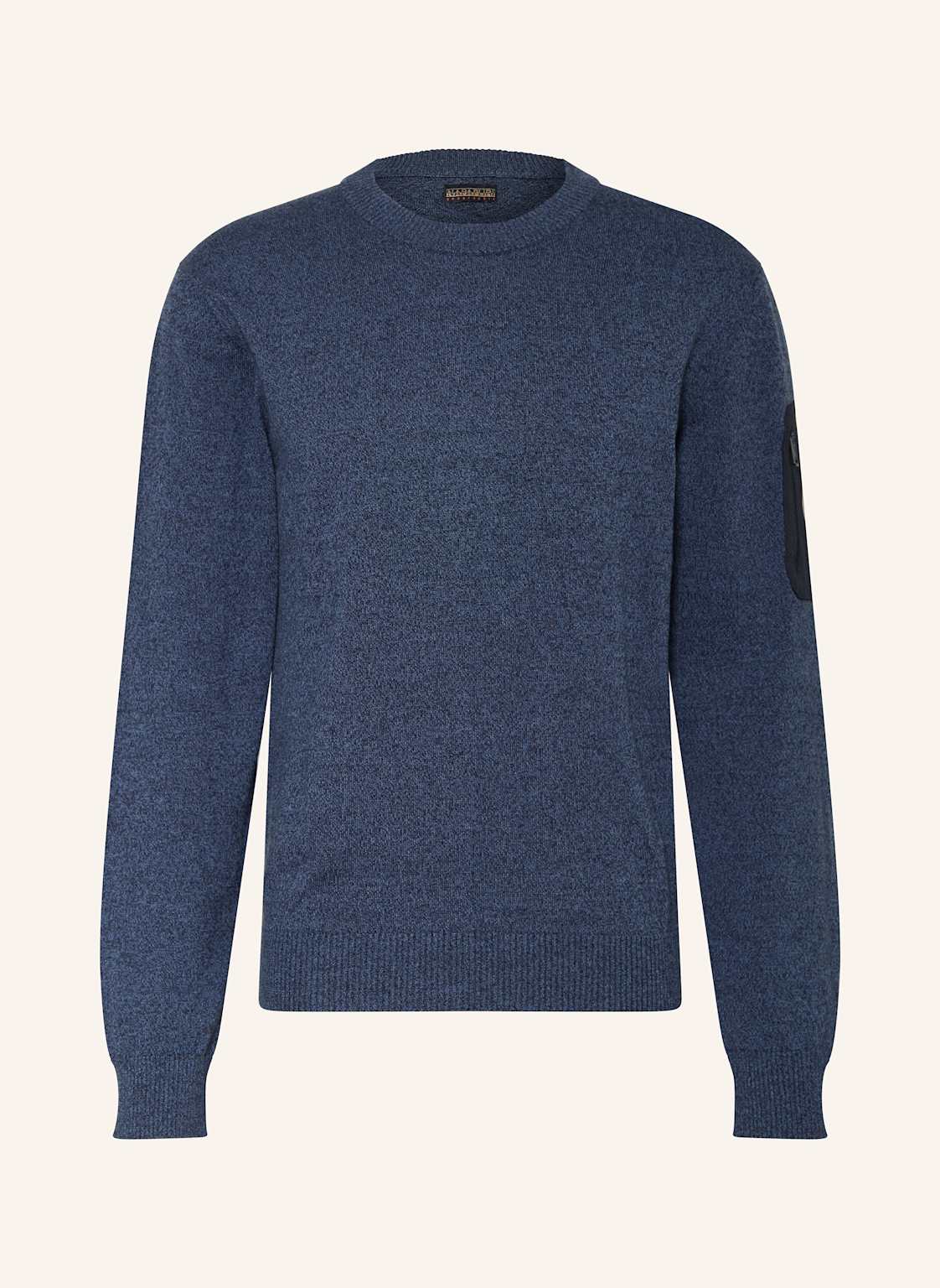 Napapijri Pullover Gardy blau von Napapijri