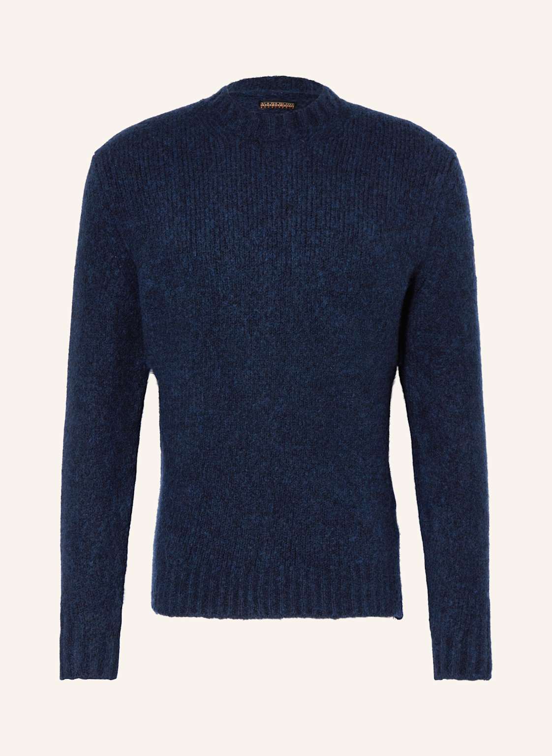 Napapijri Pullover Velan blau von Napapijri