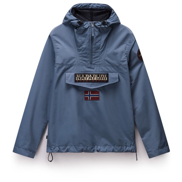 Napapijri - Rainforest Sum 3 - Regenjacke Gr L blau von Napapijri