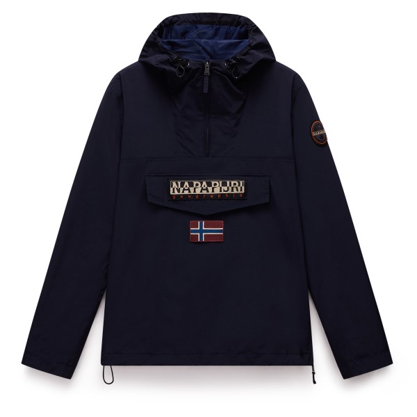 Napapijri - Rainforest Sum 3 - Regenjacke Gr XL blau Napapijri - Rainforest Sum 3 - Regenjacke Gr XL blau von Napapijri