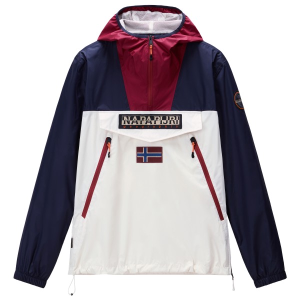 Napapijri - Rainforest Winter Pocket V2 - Regenjacke Gr M bunt Napapijri - Rainforest Winter Pocket V2 - Regenjacke Gr M bunt von Napapijri