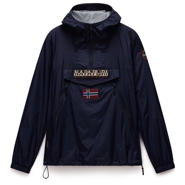 Napapijri - Rainforest Winter Pocket V2 - Regenjacke Gr S blau Napapijri - Rainforest Winter Pocket V2 - Regenjacke Gr S blau von Napapijri