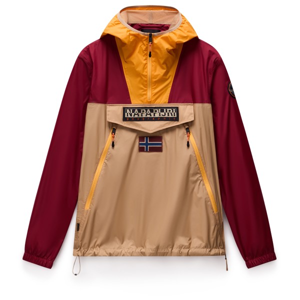 Napapijri - Rainforest Winter Pocket V2 - Regenjacke Gr S rot Napapijri - Rainforest Winter Pocket V2 - Regenjacke Gr S rot von Napapijri