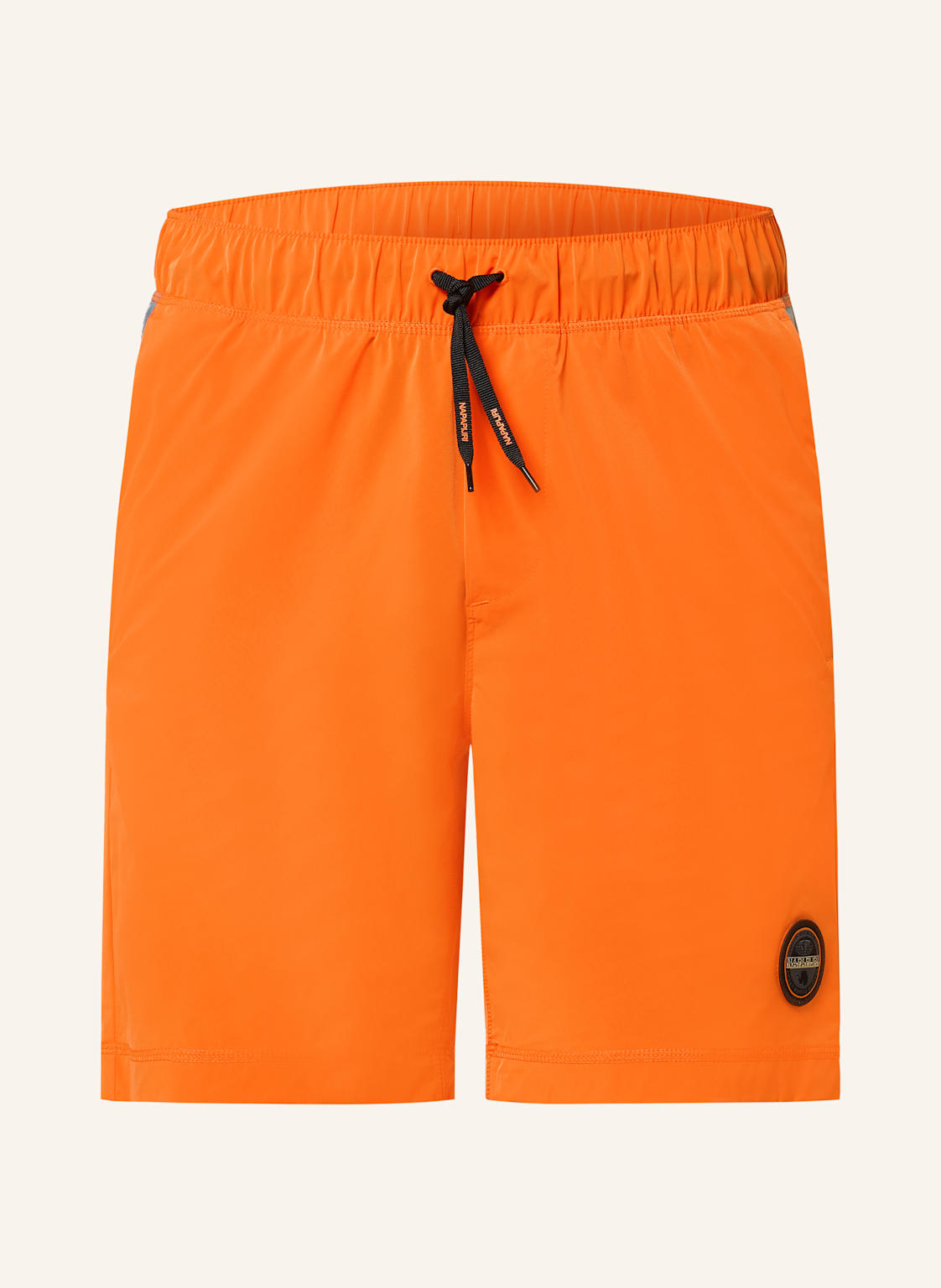 Napapijri Shorts N-Tartuca orange von Napapijri