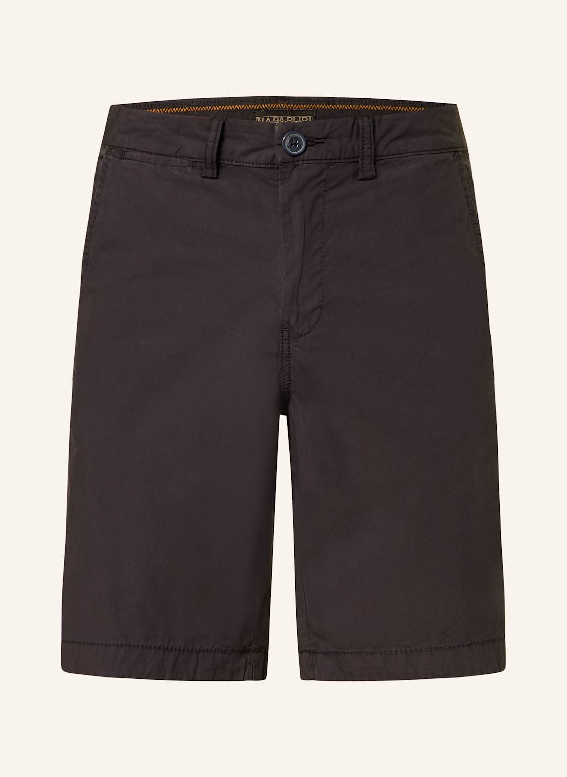 Napapijri Shorts Nakuru Extra Slim Fit blau Napapijri Shorts Nakuru Extra Slim Fit blau von Napapijri