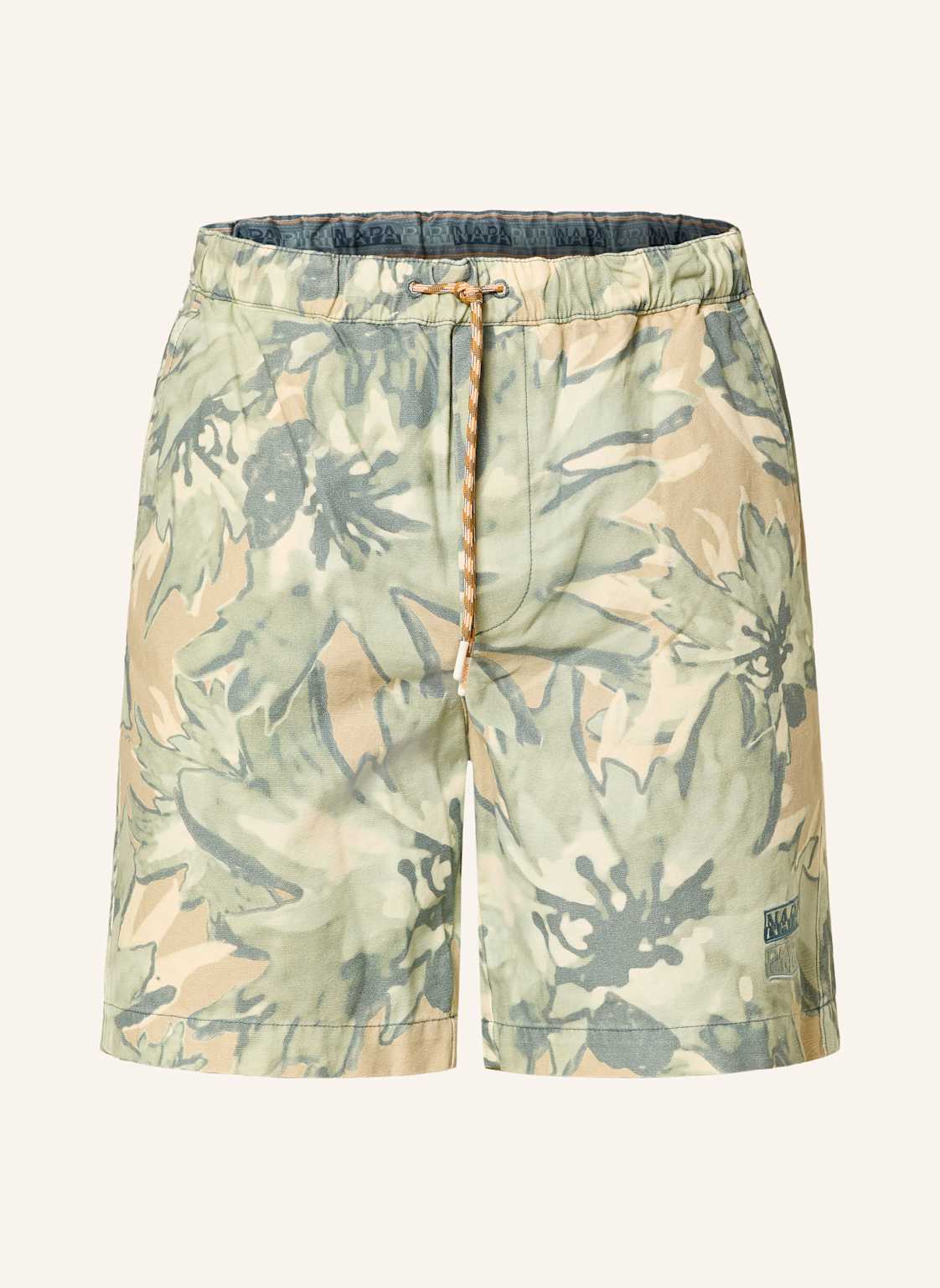 Napapijri Shorts Talla gruen Napapijri Shorts Talla gruen von Napapijri