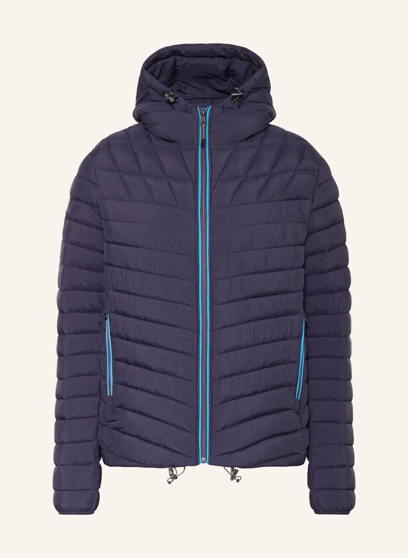 Napapijri Steppjacke A-Lapaz blau von Napapijri