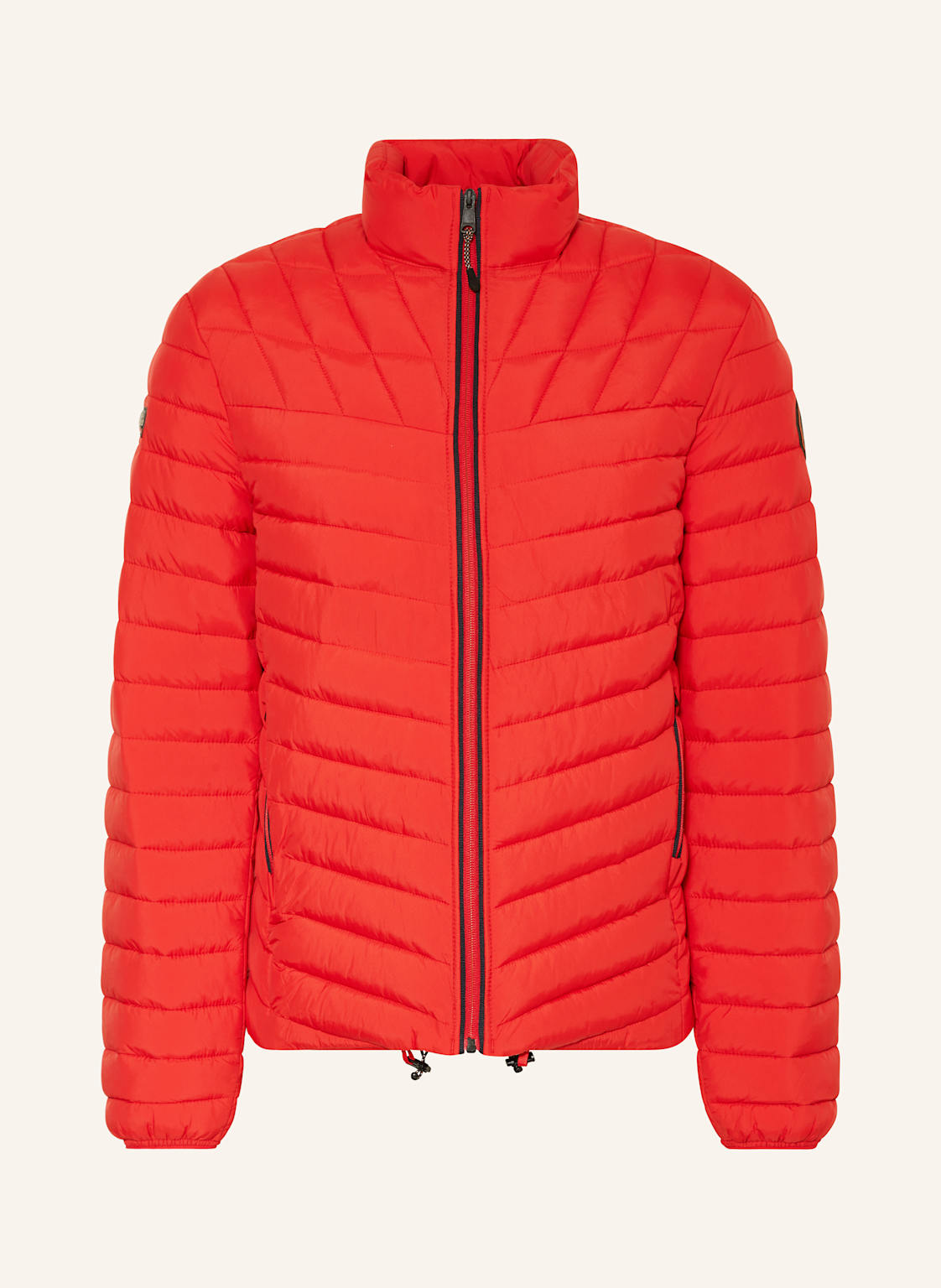 Napapijri Steppjacke A-Lapaz rot Napapijri Steppjacke A-Lapaz rot von Napapijri