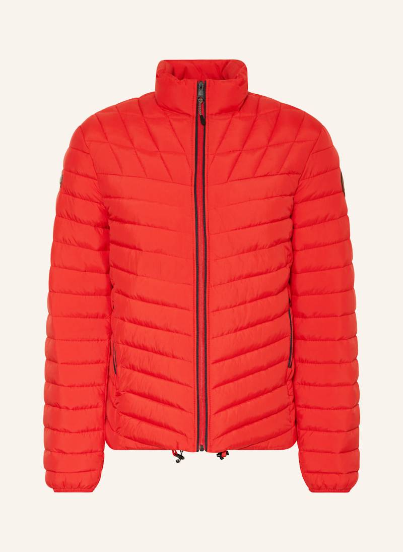 Napapijri Steppjacke A-Lapaz rot von Napapijri