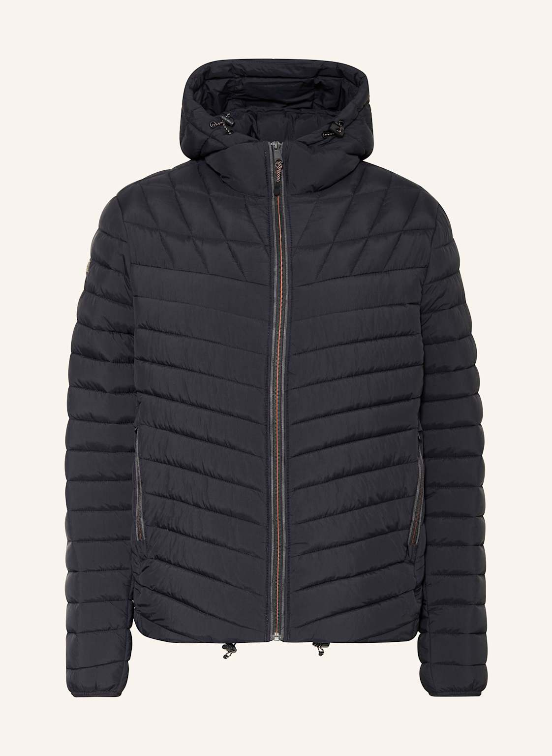 Napapijri Steppjacke A-Lapaz schwarz Napapijri Steppjacke A-Lapaz schwarz von Napapijri
