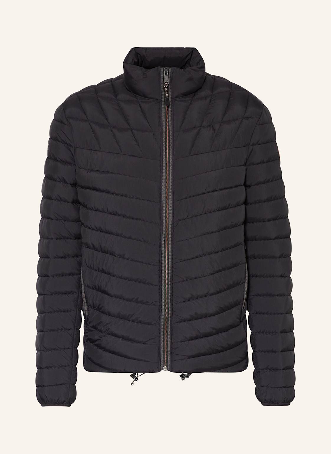 Napapijri Steppjacke A-Lapaz schwarz Napapijri Steppjacke A-Lapaz schwarz von Napapijri